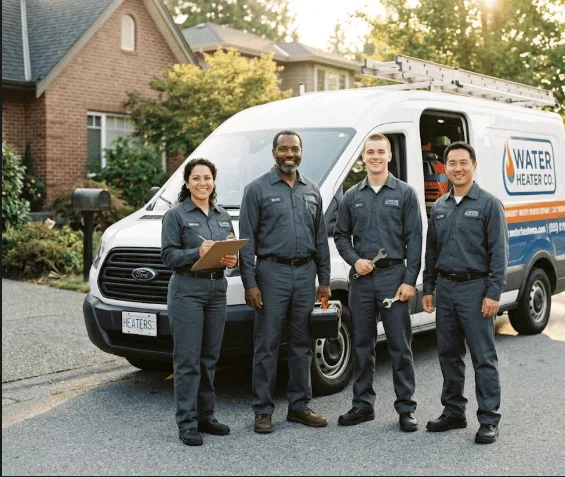 Water Heater Repair company in Jamestown, OH