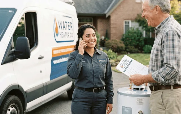 Water Heater Repair Jamestown, OH FAQs