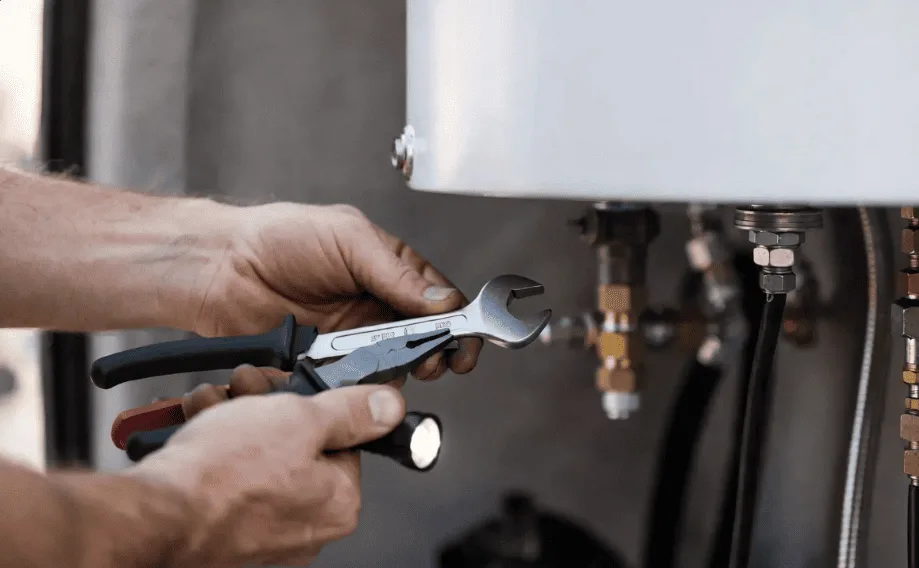Why choose Water Heater Repair in Jamestown, OH